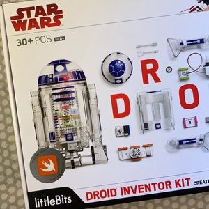 LittleBits Star Wars Droid Inventor Kit - NEW!!!